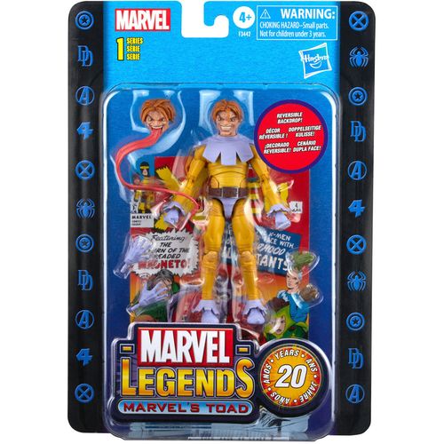 Marvel Legends Marvel Toad figure 15cm slika 1