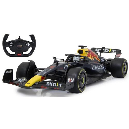 Jamara auto na daljinsko upravljanje DELUX Oracle Red Bull Racing RB18 1:12 slika 1