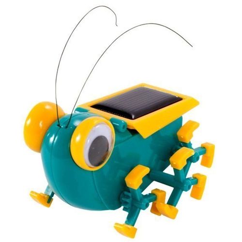 DIY solarni robot cvrčak slika 2