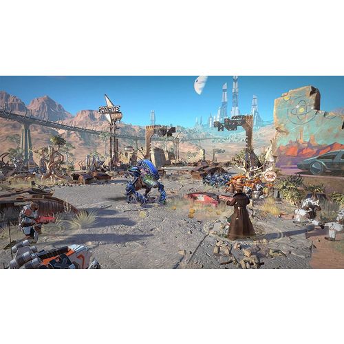 PS4 AGE OF WONDERS: PLANETFALL slika 10