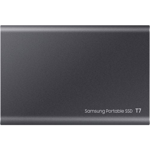 Samsung T7 Touch 1TB Up to 1,050MB/s USB 3.2 Gen 2 (10Gbps, Type-C