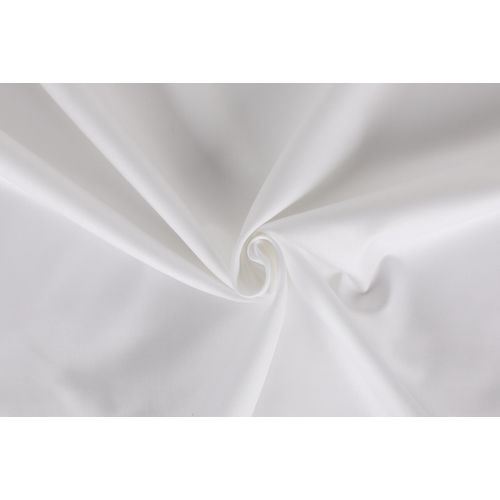 Elegant - White White Premium Satin Double Quilt Cover Set slika 5