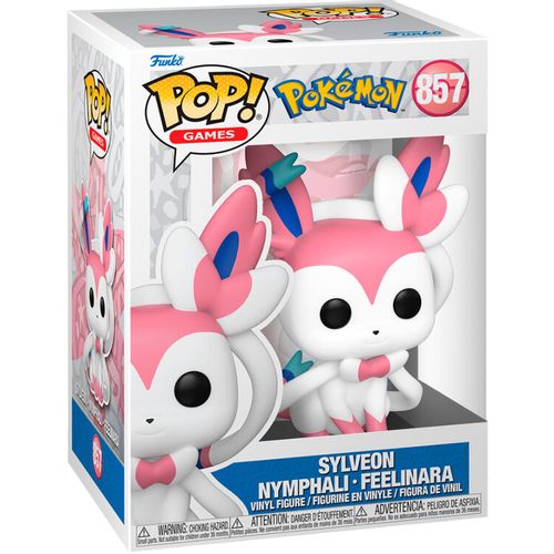 POp figure Pokemon Sylveon slika 1