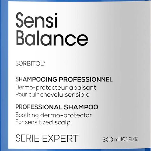 L'Oréal Professionnel Paris Serie Expert Sensi Balance Shampoo slika 4