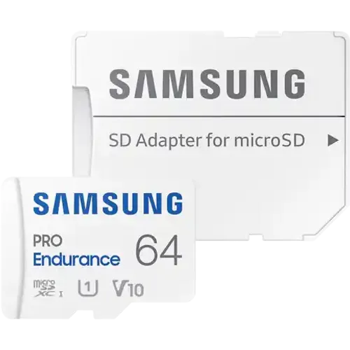 Memorijska kartica Samsung micro PRO Endurance SDXC 64GB MB-MJ64KA/EU 100Mbs/30Mbs slika 2