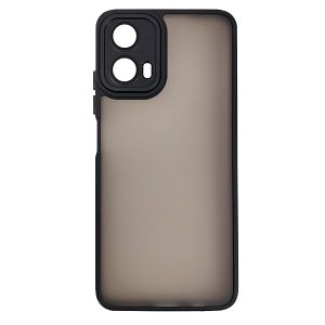 MM TPU MOTOROLA MOTO G34 5G MATTE BLUR Black