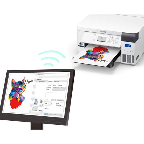 EPSON SURECOLOR SC-F100 inkjet štampač za sublimaciju slika 4