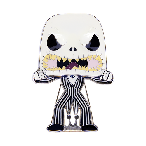 Funko Pop! Pin Disney: NBC - Jack Skellington slika 1