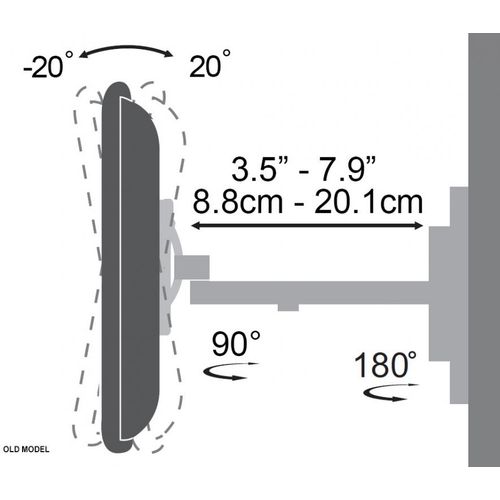 SBOX stalak LCD-441 slika 9