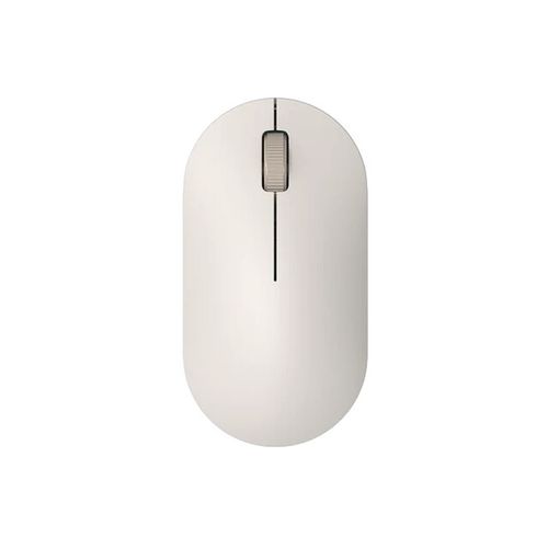 Xiaomi Wireless Mouse 2 lite miš beli (BHR8915GL) slika 1