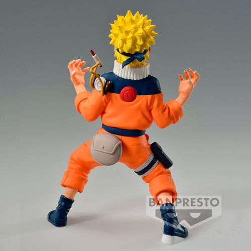 Naruto Shippuden Vibration Stars Uzumaki Naruto II figure 14cm slika 4