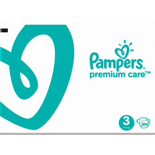 Pampers Premium Care XXL mjesečno pakiranje slika 7