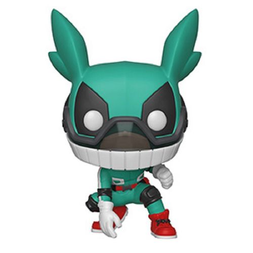 Funko Pop! Animacija MHA S3 - Deku s Kacigom slika 1