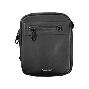 CALVIN KLEIN MEN'S BLACK SHOULDER BAG