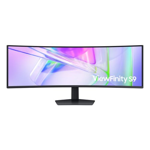 Monitor SAMSUNG LS49C950UAUXEN 49"/VA,zakrivljen,32:9/5120x1440/120Hz/1ms GtG/HDMIx2,DP,USB,LAN/crna slika 4