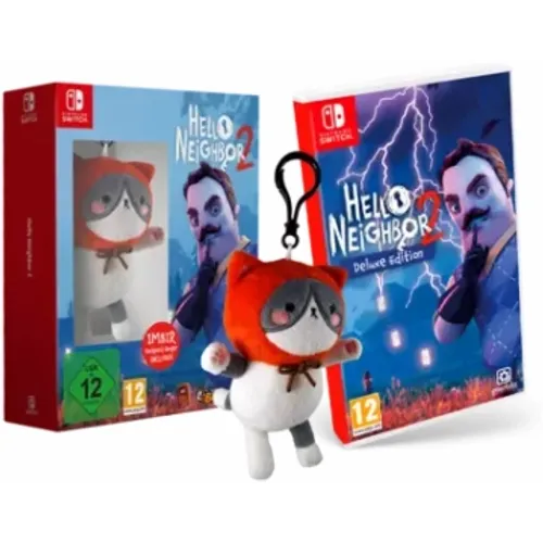 Hello Neighbor 2 Imbir Edition /Switch slika 2