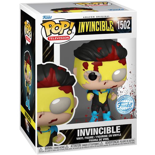 POP figure Invincible - Invincible Exclusive slika 1