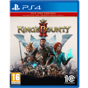 PS4 King's Bounty II - Day One Edition