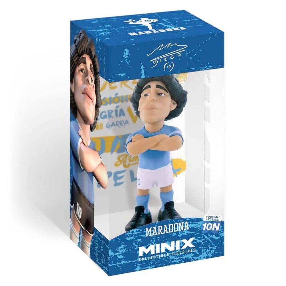Napoli Maradona Minix Figura 12cm slika 2