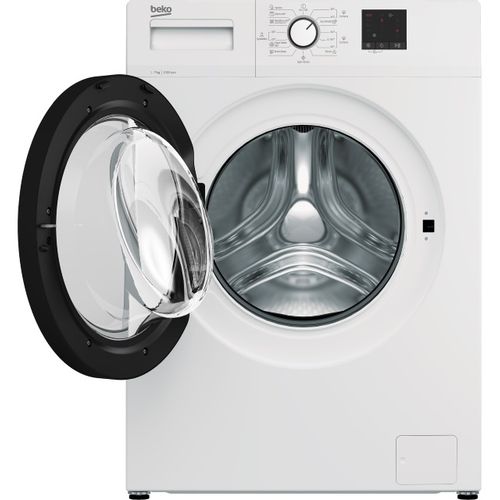 Beko WUE 7511 X0A Veš mašina, 7 kg, 1000 rpm,AquaWave tehnologija, OptiSense® Dubina 49 cm slika 4