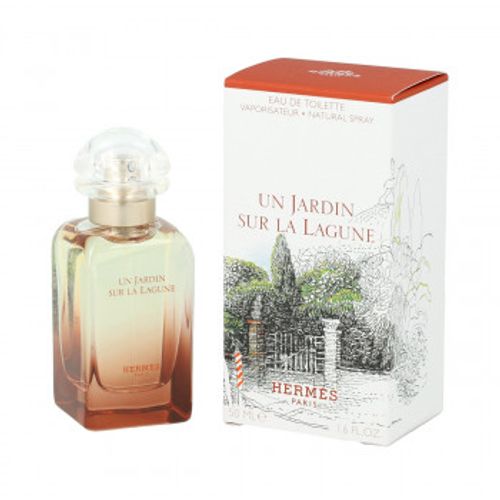 Hermès Un Jardin Sur La Lagune Eau De Toilette 50 ml (unisex) slika 2