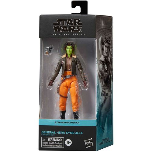 Star Wars General Hera Syndulla figure 15cm slika 2