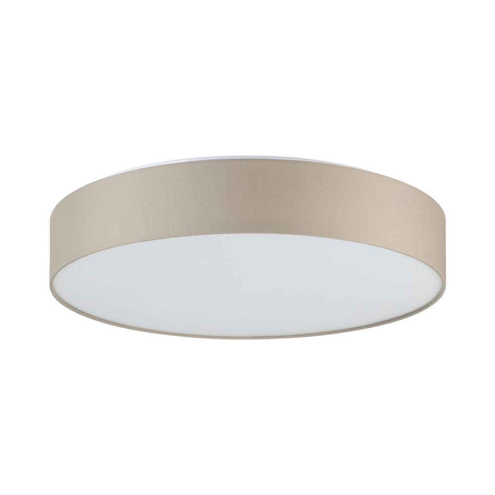 Eglo Romao 3 Plafonjera sa Daljinskim Upravljačem, LED, 40W, Promjer 570mm, Dimabilna, Sivo/Bijela slika 8
