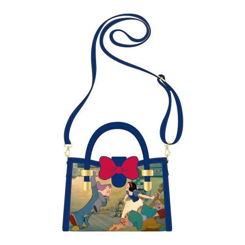 Disney Snow White Scenes Crossbody Bag slika 2