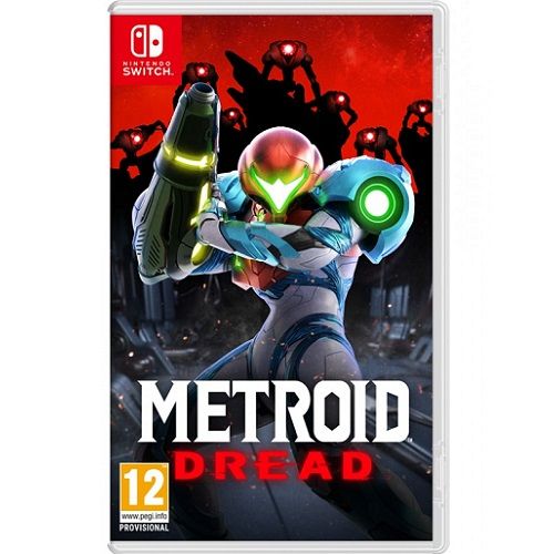 Metroid Dread Switch slika 1