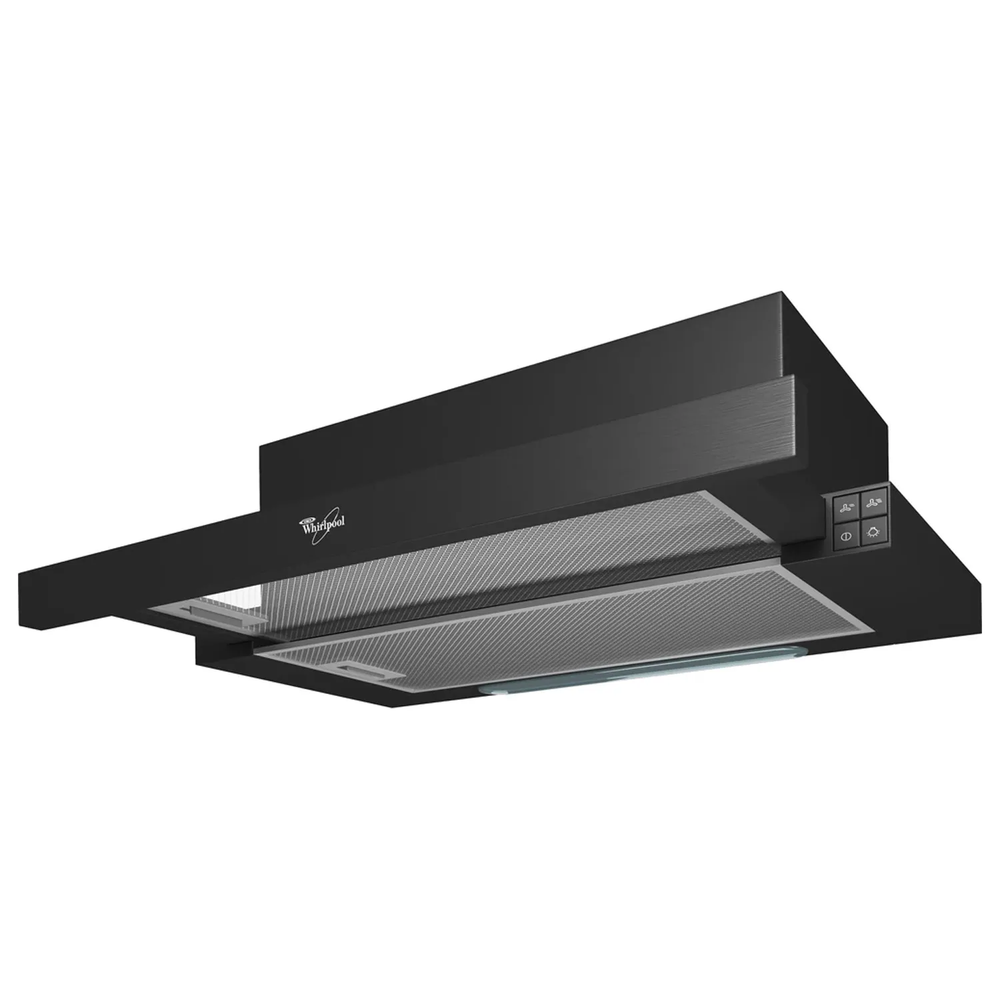 Whirlpool Ugradbena napa AKR 749/1 NB, 60 cm slika 1