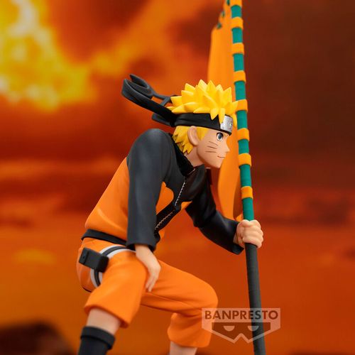 Naruto Shippuden Narutop99 Uzumaki Naruto Figura 11cm slika 4