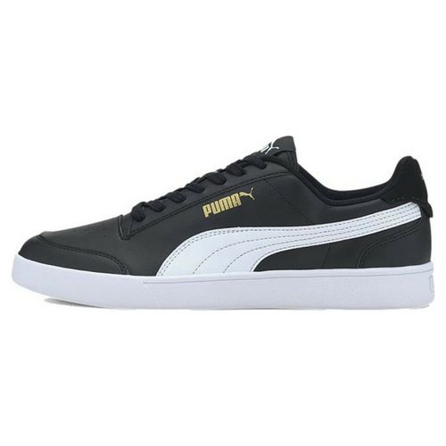 Muške Tenisice Puma Shuffle Crna slika 6