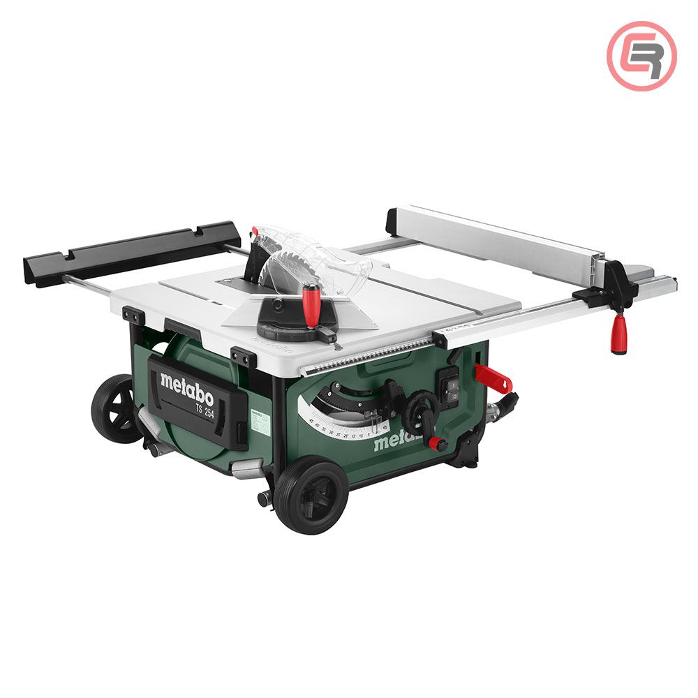 Metabo Pila Kružna TS 254 Stolna 254 mm / 2,0 kW - 600668000 slika 2