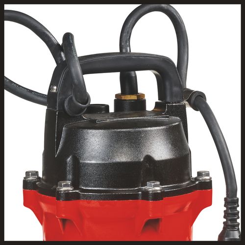 Einhell Potopna pumpa za prljavu vodu sa seckalicom GE-DP 900 Cut slika 2