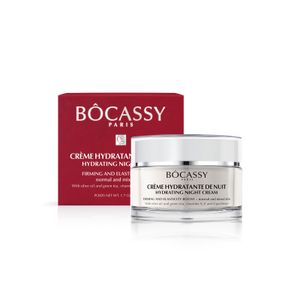 BÔCASSY RESILIENCE & RECHARGE hydrating night cream