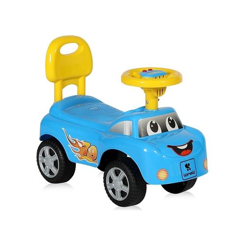 Lorelli Guralica Ride-On Auto My Friend - BLUE slika 1