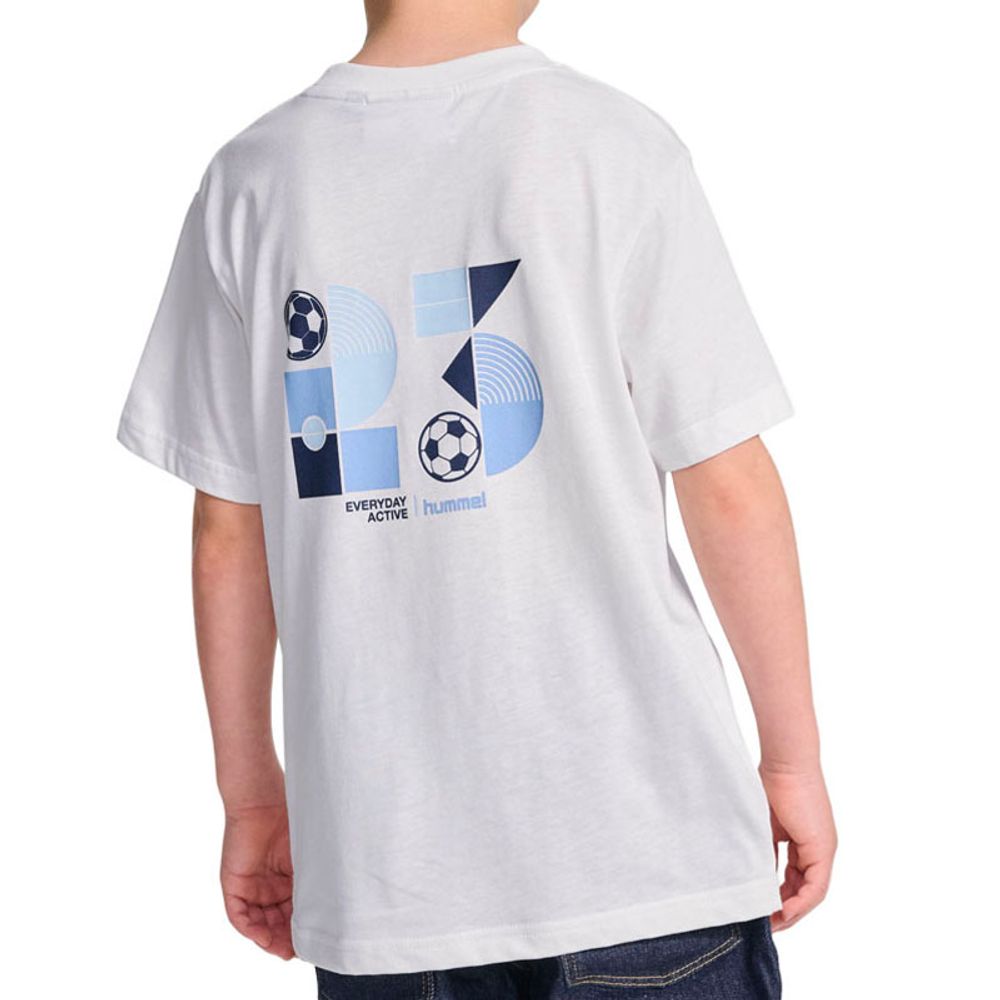 Hummel Dječija majica kratkih rukava Graphic T-Shirt S/S slika 2
