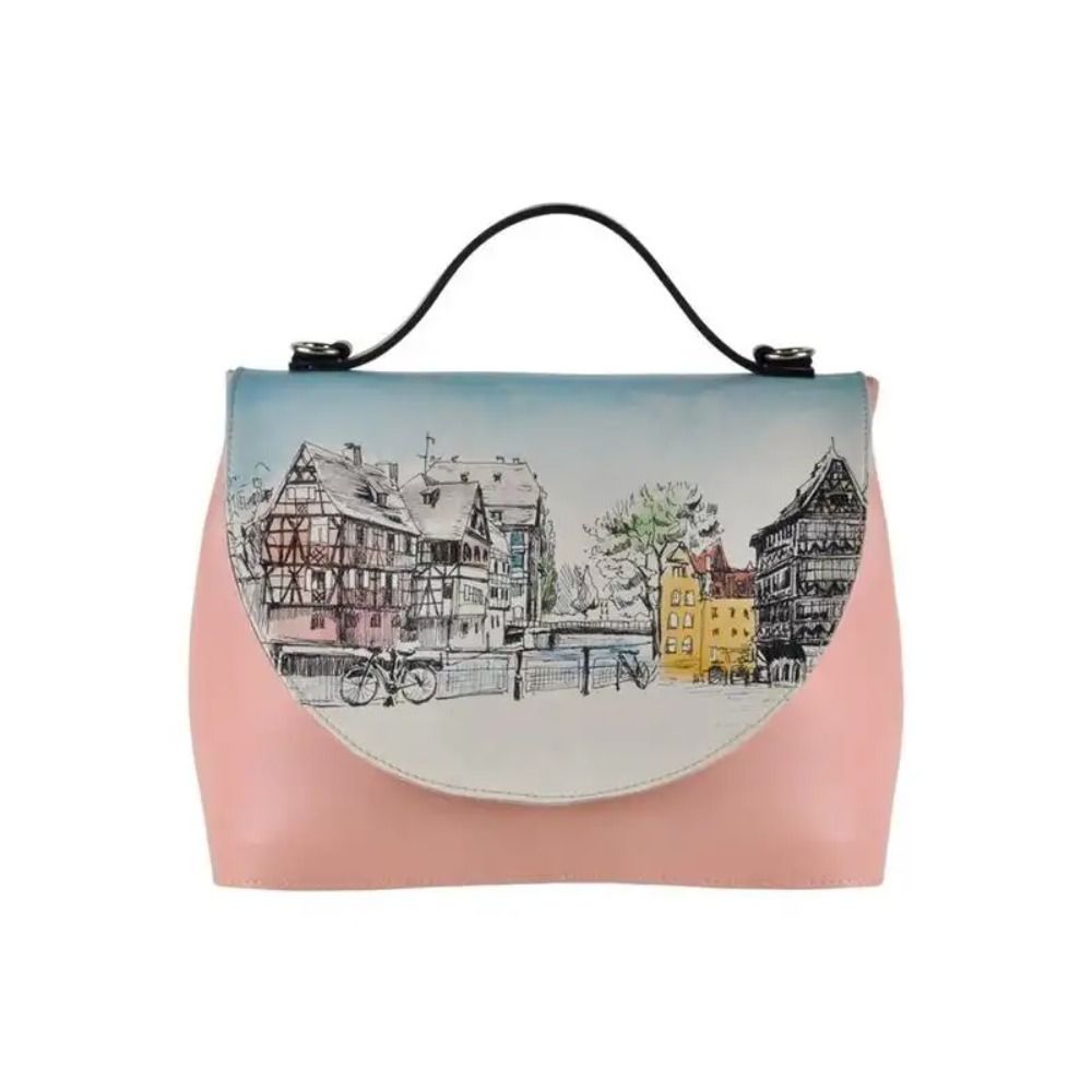 DOGO Torba Handy Bag Take a Walk slika 1