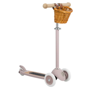 Banwood Romobil sa korpicom Dusty Pink