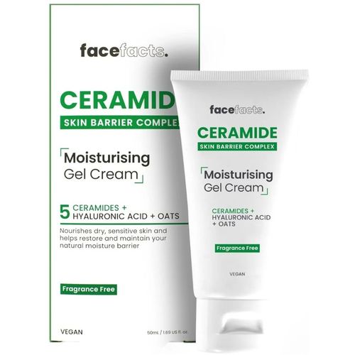 facefacts CERAMIDE gel krema za lice 50ml slika 1