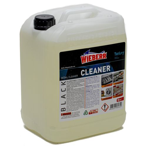 Wieberr Sr.za generalno čišćenje - BLACK CLEANER 5l slika 1
