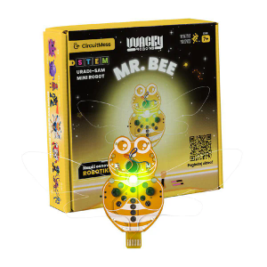 STEM: circuitmess mr. bee