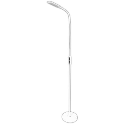 Avide podna LED lampa Remo 9W 180cm,tamno bela slika 1