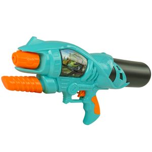 Vrtno - vodeni pištolj - Zeleno narančasti