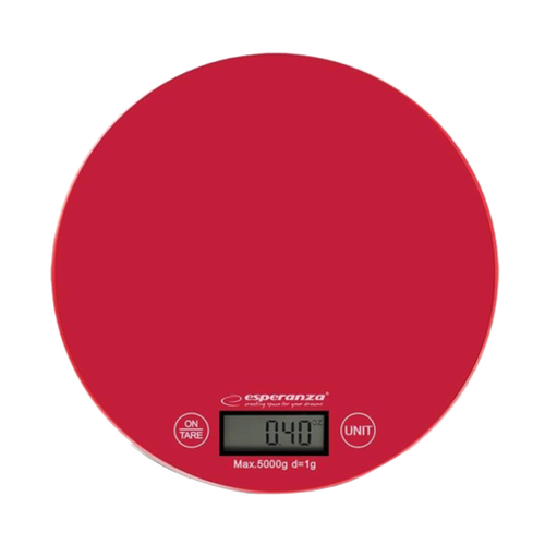 ESPERANZA EKS003R  DIGITALNA KUHINJSKA VAGA slika 1