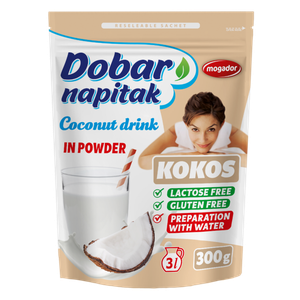 Dobar napitak od kokosa u prahu 300g