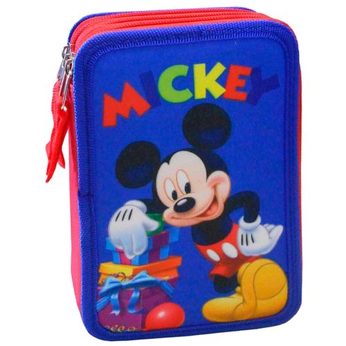 Disney Mickey Pernica s Tri Odjeljka slika 1