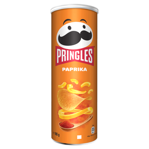 Pringles čips Paprika 165g