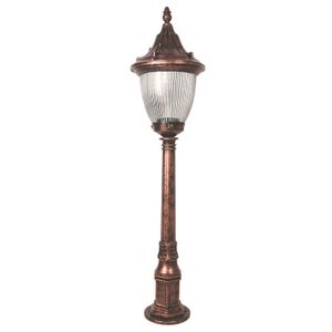 BSU-68186-BKR-M2-B Smeđa Spoljašnja Podna Lampa