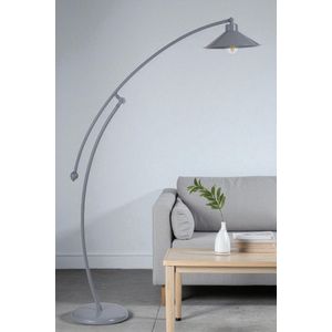 Opviq Podna lampa 767, siva
